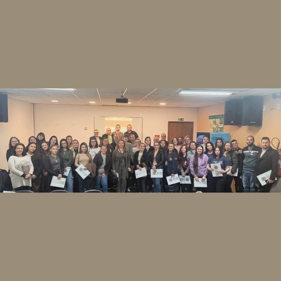 Ciclos de Palestras do CRTR 6ª Região segue com sucesso no Hospital Cristo Redentor