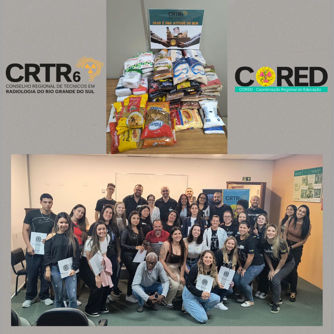 Ciclo de Palestras do CRTR/06 – Novembro Azul: um sucesso!