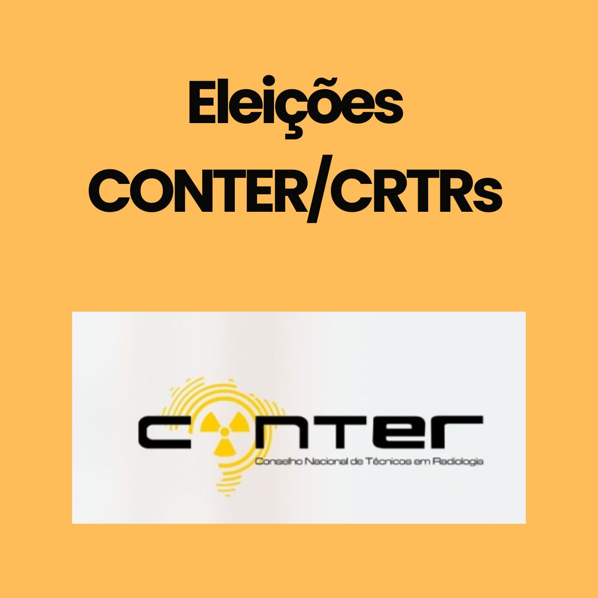 ELEIÇÕES UNIFICADAS – SISTEMA CONTER/CRTRs 2026